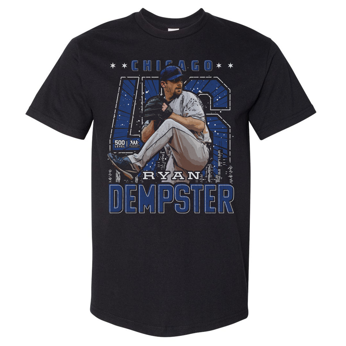 Ryan Dempster Chicago C Gritty 1