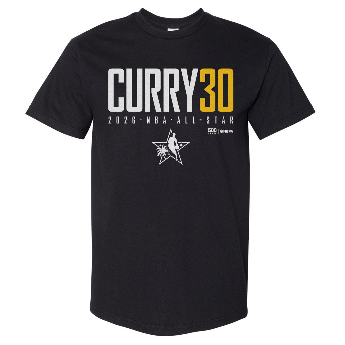 Steph Curry Golden State Warriors 2026 NBA All-Star Elite