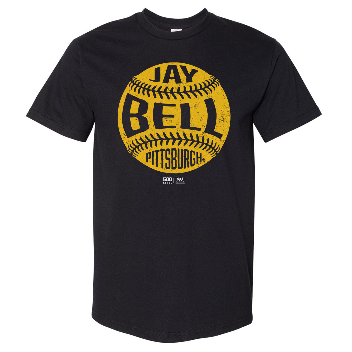 Jay Bell Pittsburgh Vintage Baseball