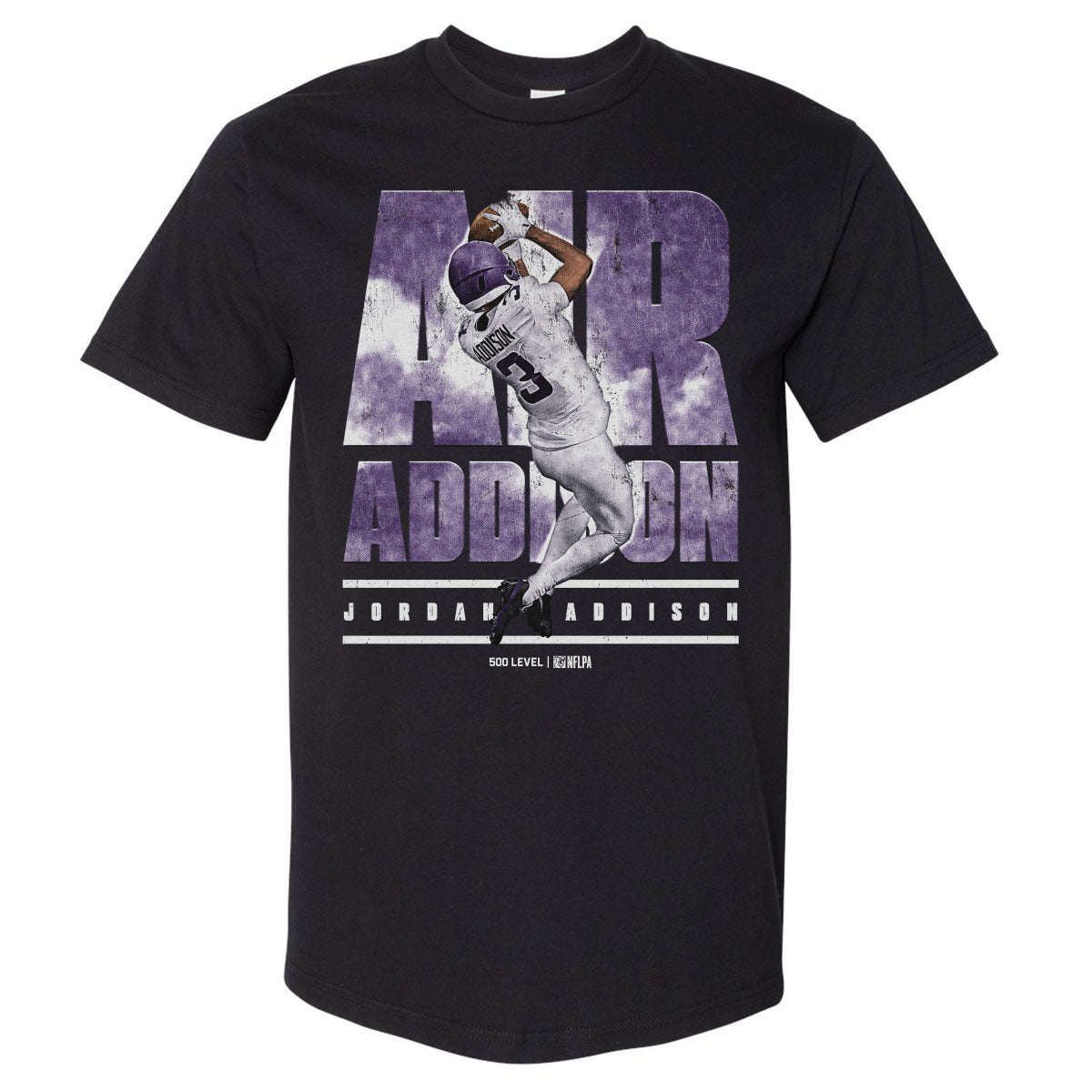 Jordan Addison Minnesota Air Addison