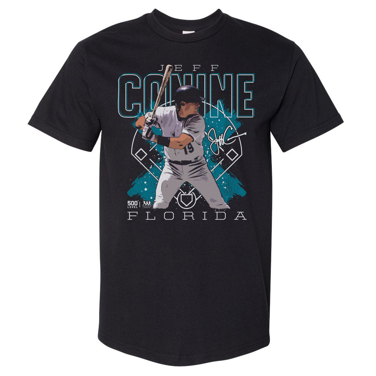 Jeff Conine Florida Gritty