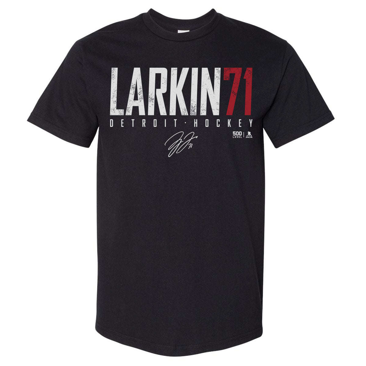 Dylan Larkin Detroit Elite Red