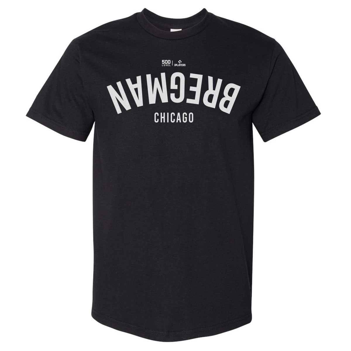 Alex Bregman Chicago C Invert