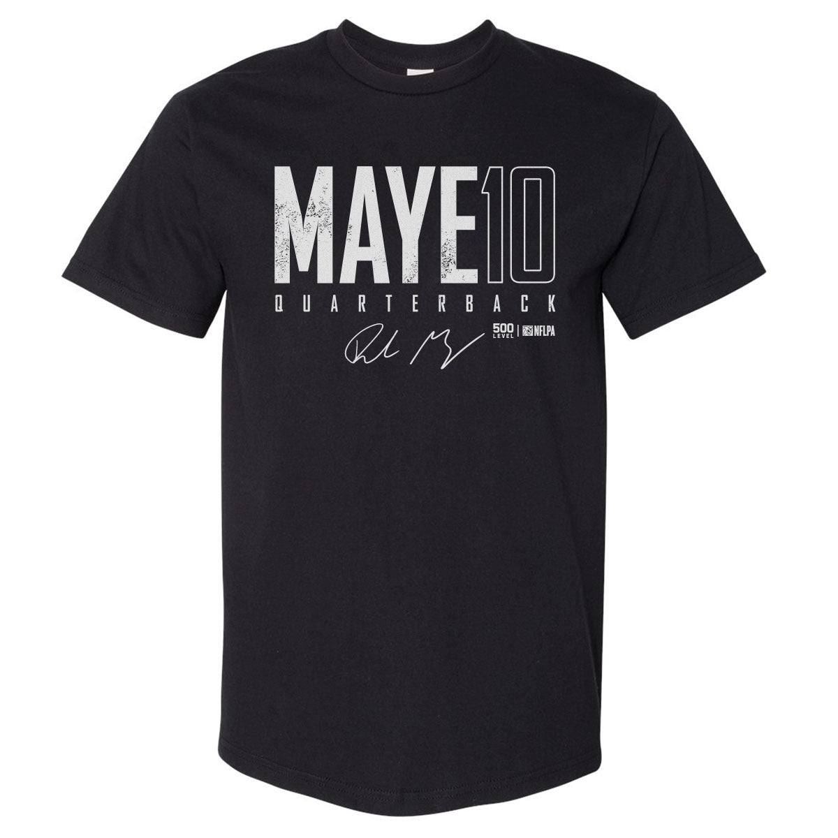 Drake Maye New England Elite
