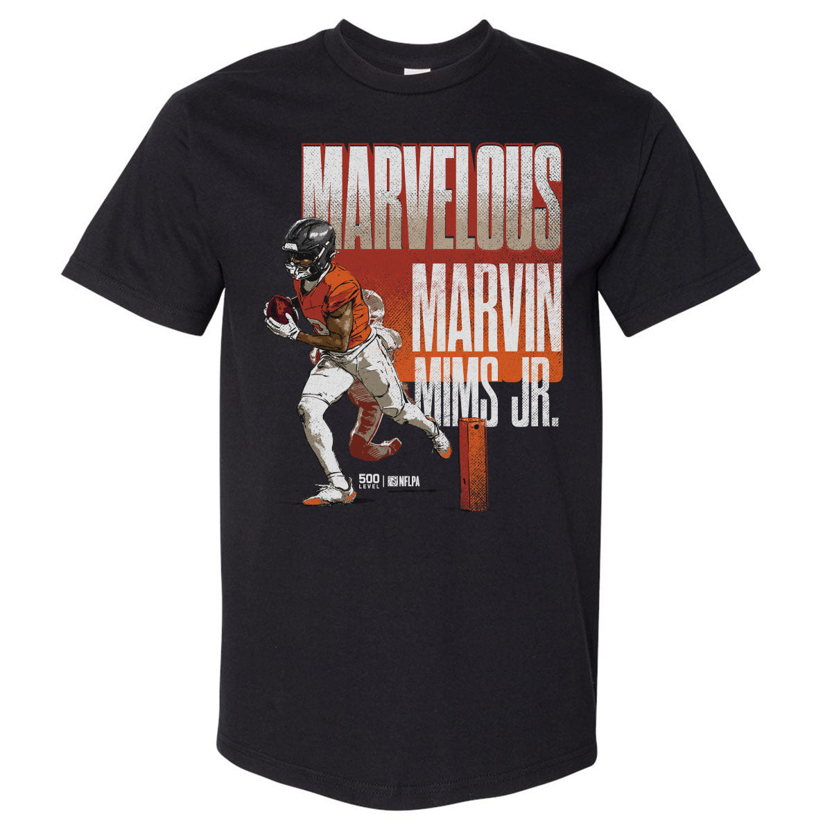 Marvin Mims Jr. Denver Marvelous