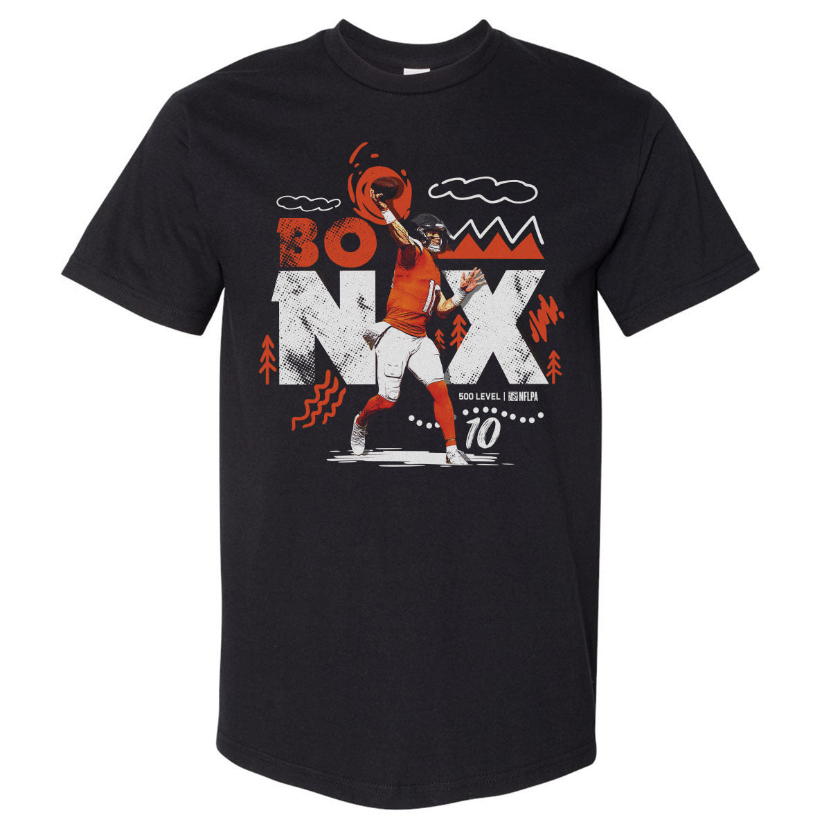 Bo Nix Denver Player Name