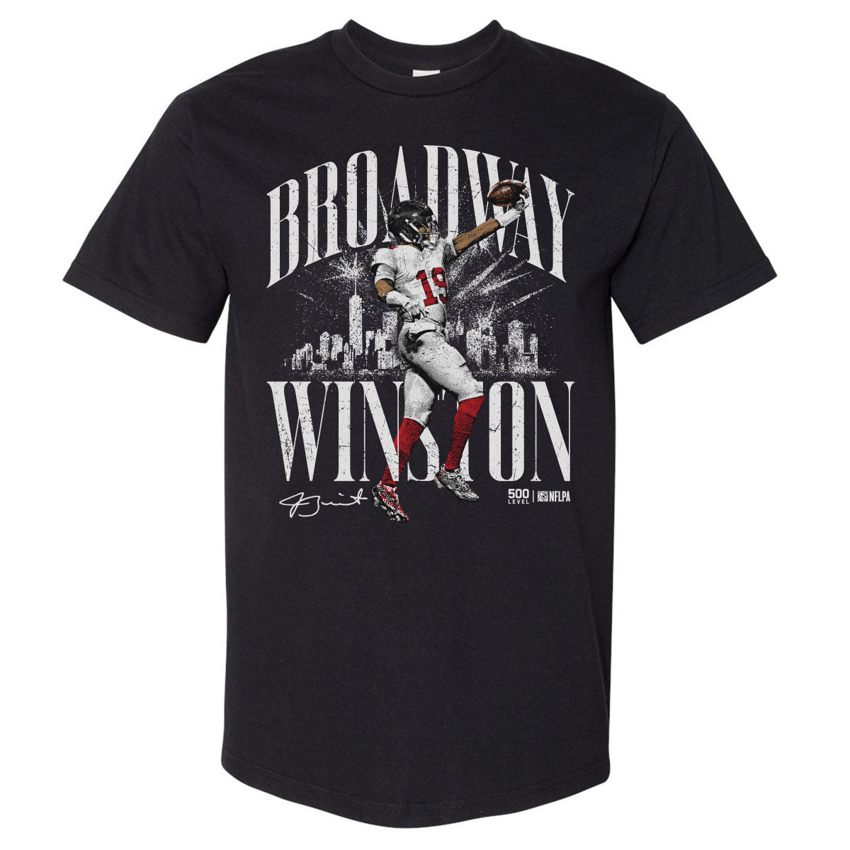 Jameis Winston New York G Broadway Winston 1