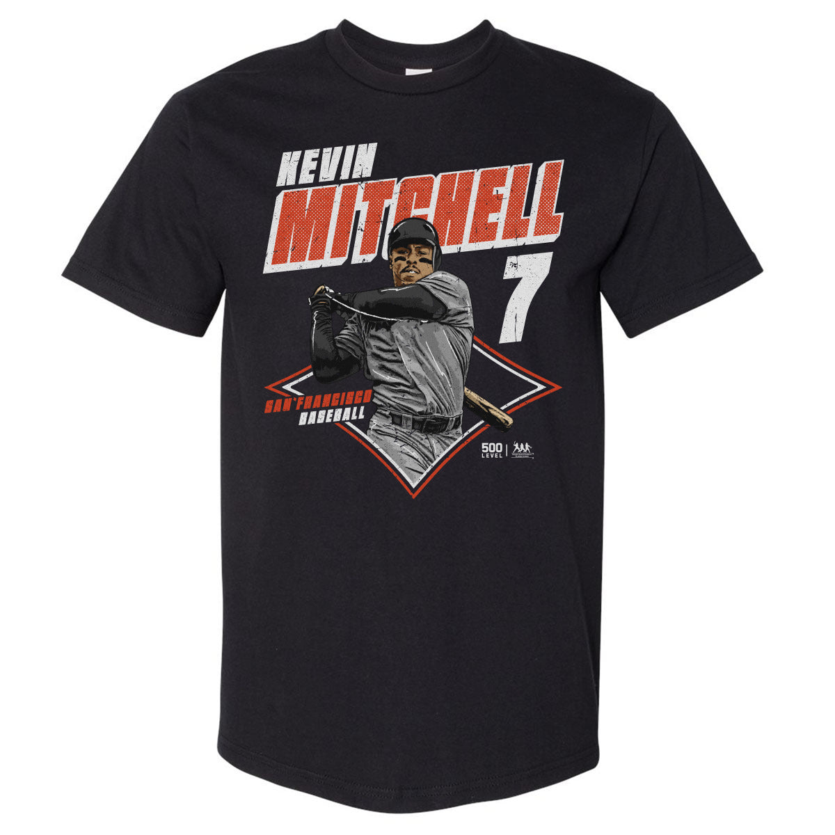 Kevin Mitchell San Francisco Diamond