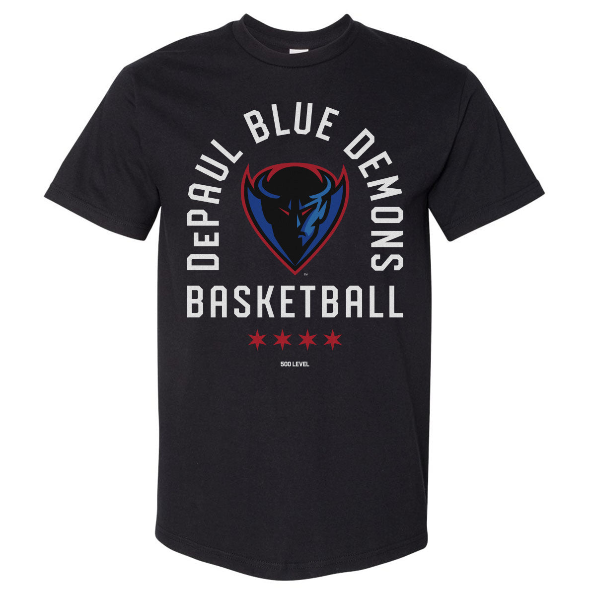 DePaul Blue Demons Basketball Arc