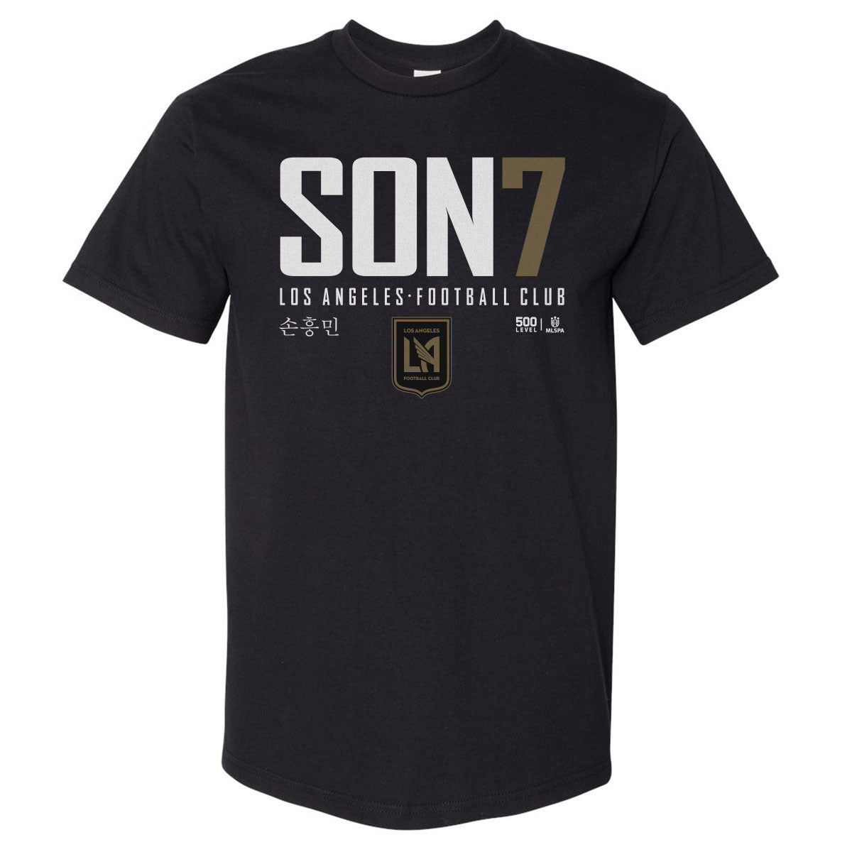 Son Heung-Min LAFC Elite