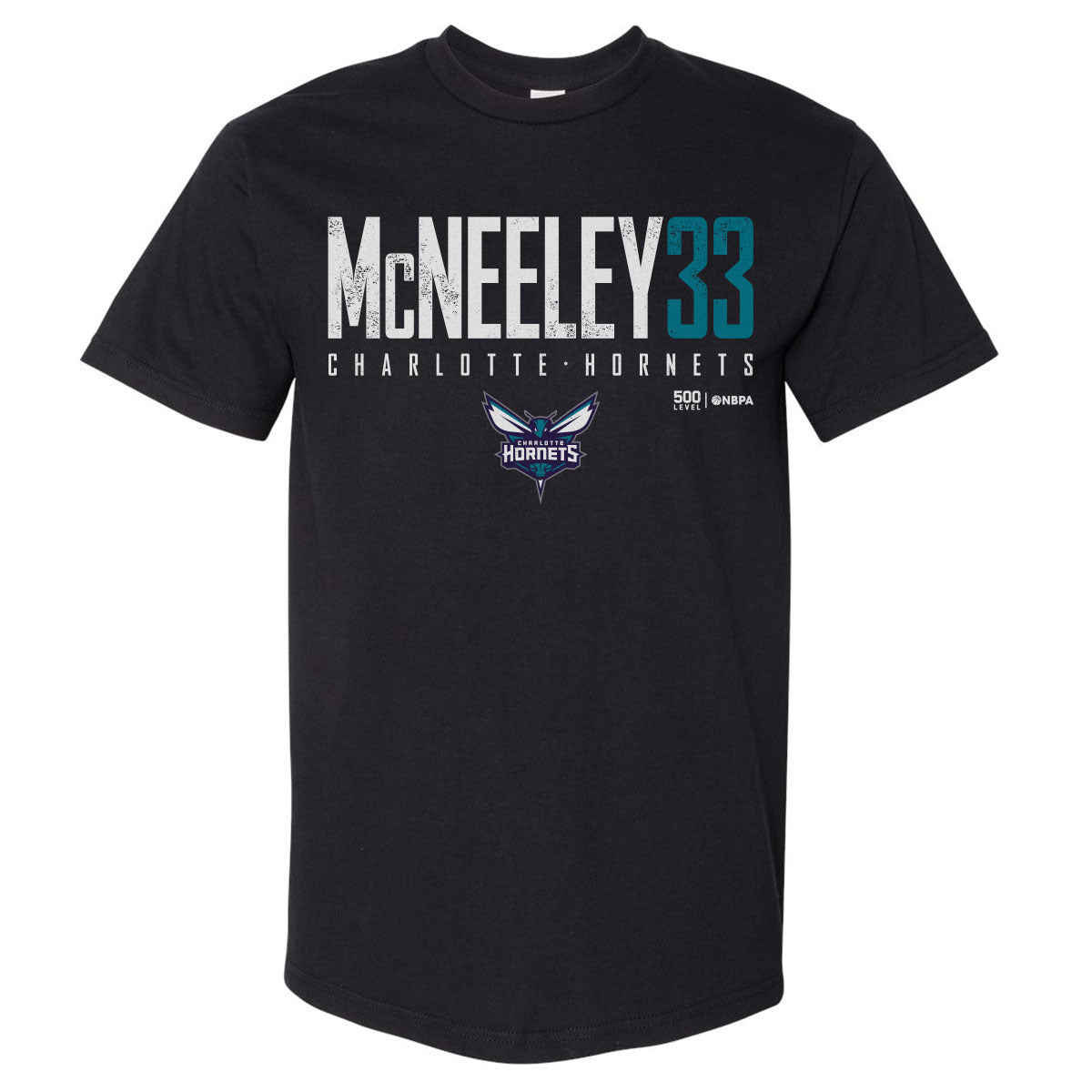 Liam McNeeley Charlotte Hornets Elite