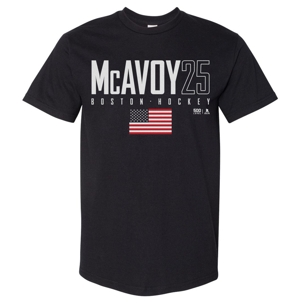 Charlie McAvoy Boston USA Elite