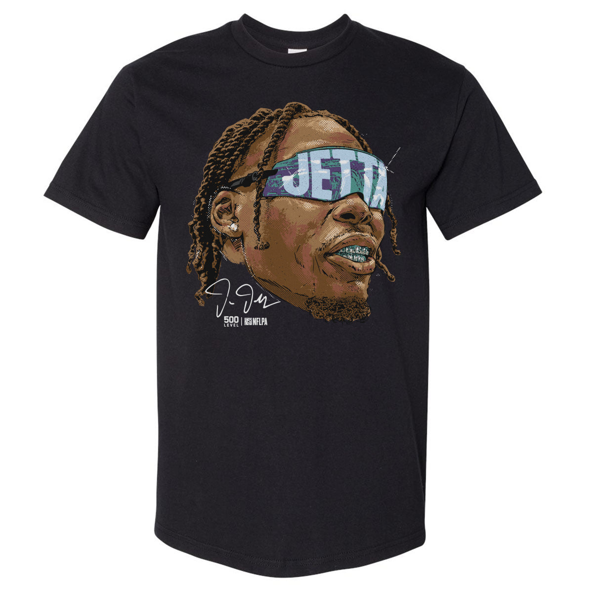 Justin Jefferson Minnesota Sunglasses