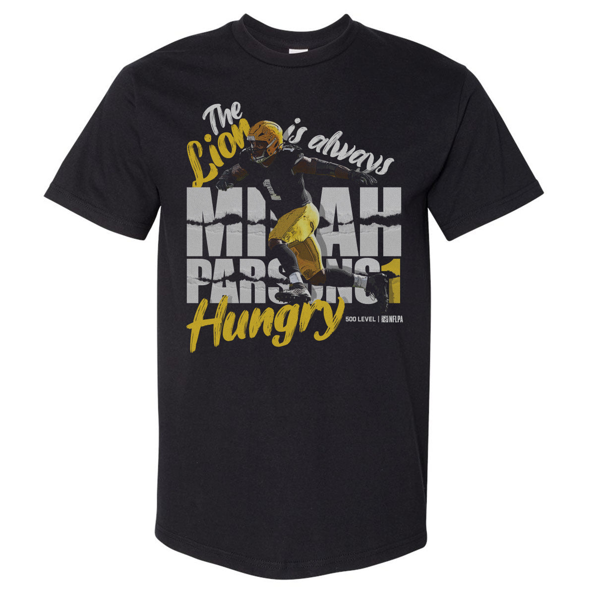 Micah Parsons Green Bay Hungry