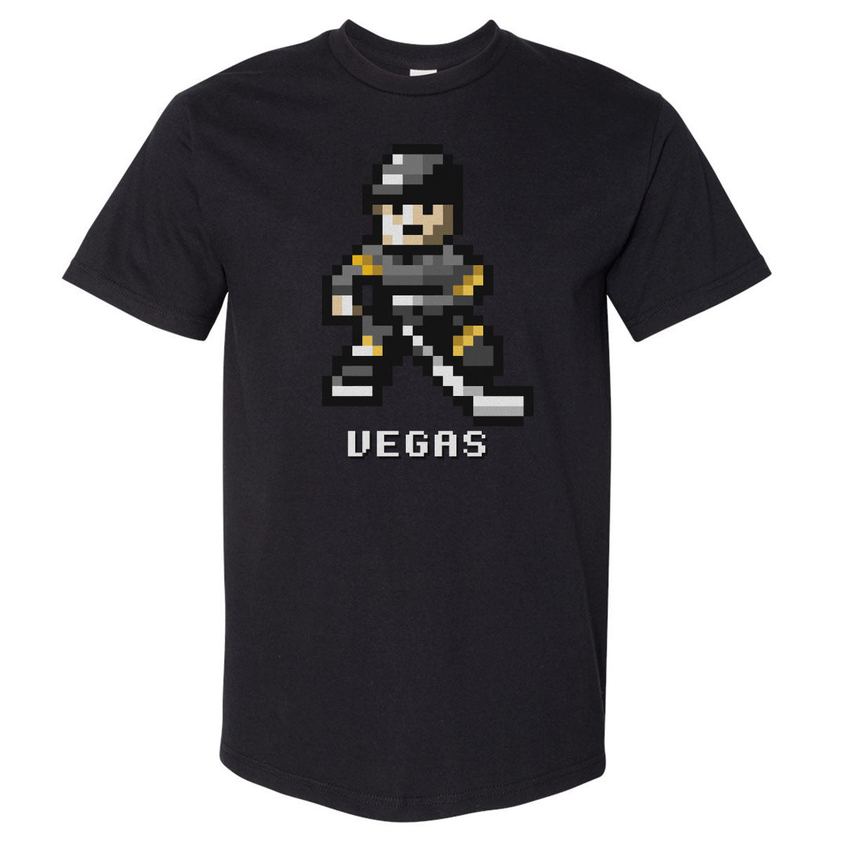 Vegas Hockey 8-bit