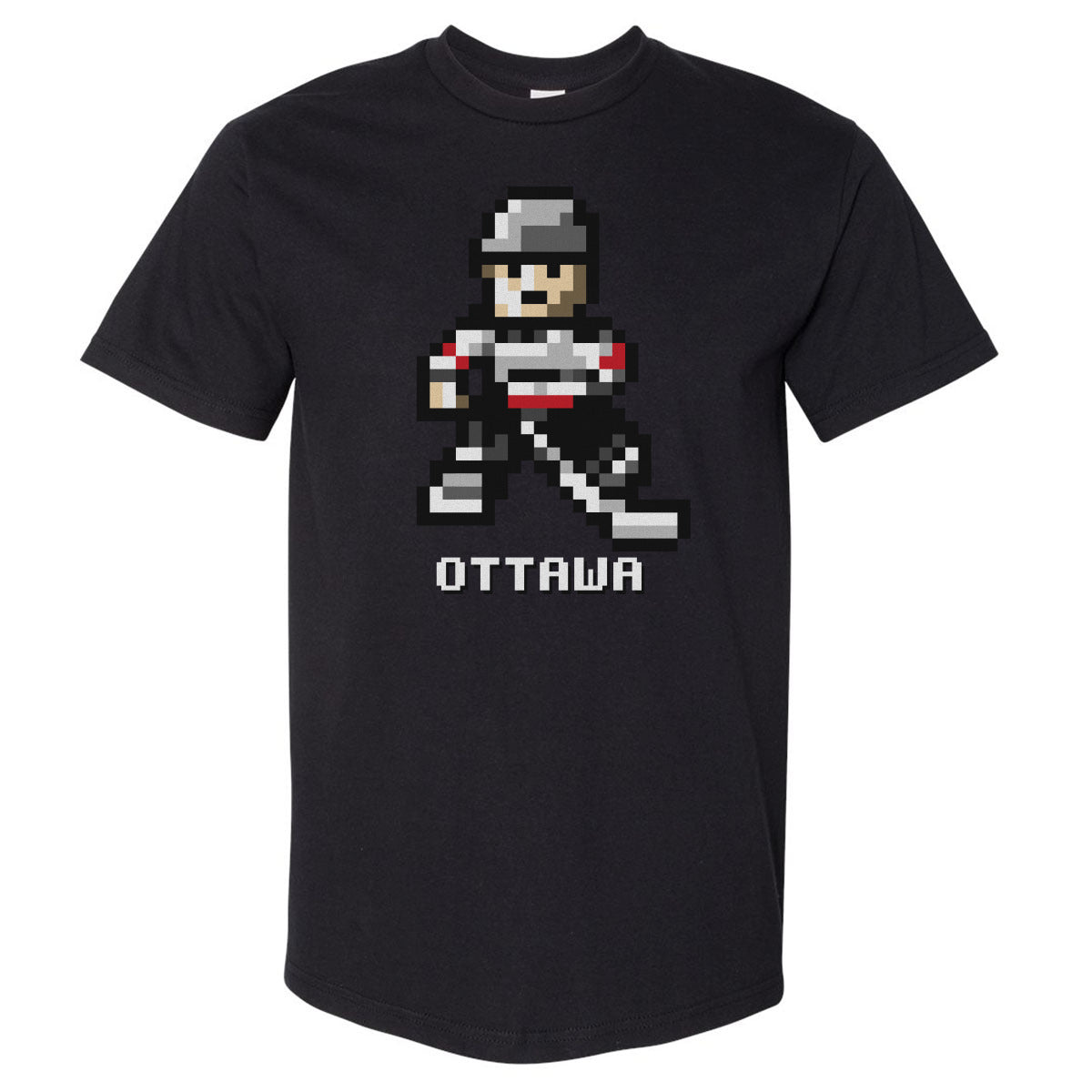 Ottawa Hockey 8-bit