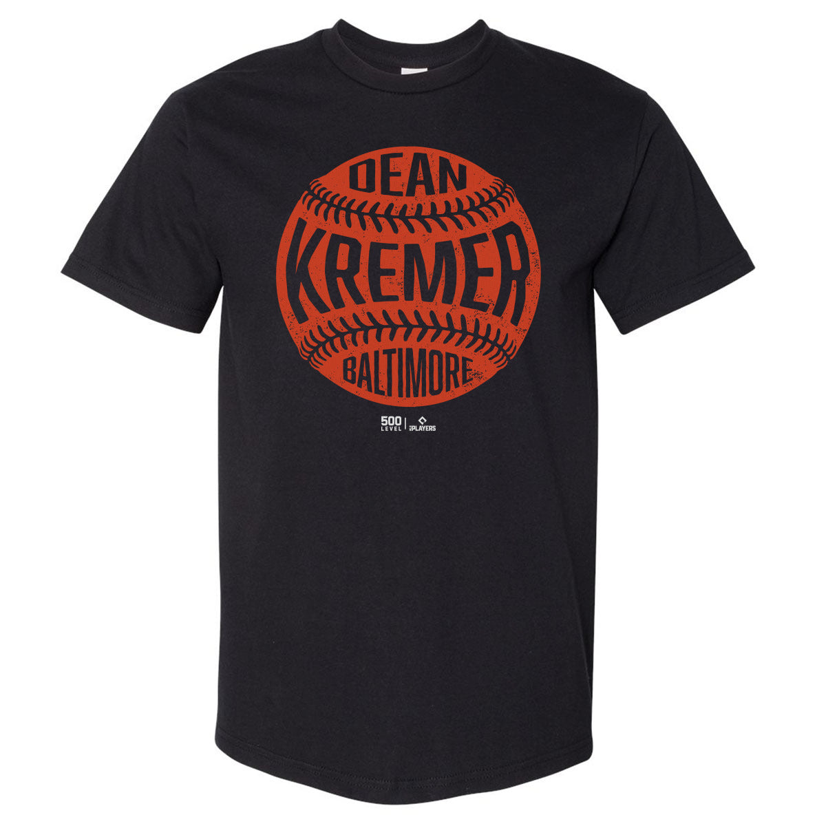 Dean Kremer Baltimore Vintage Baseball