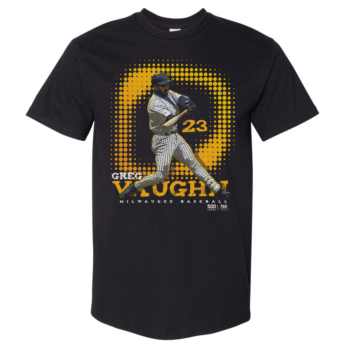 Greg Vaughn Milwaukee Player Name