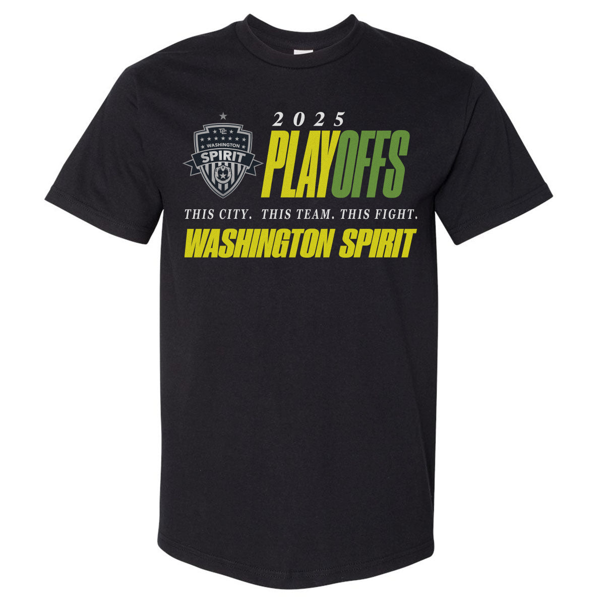 Washington Spirit 2025 Playoffs WHT
