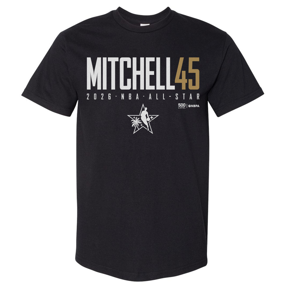Donovan Mitchell Cleveland Cavaliers 2026 NBA All-Star Elite