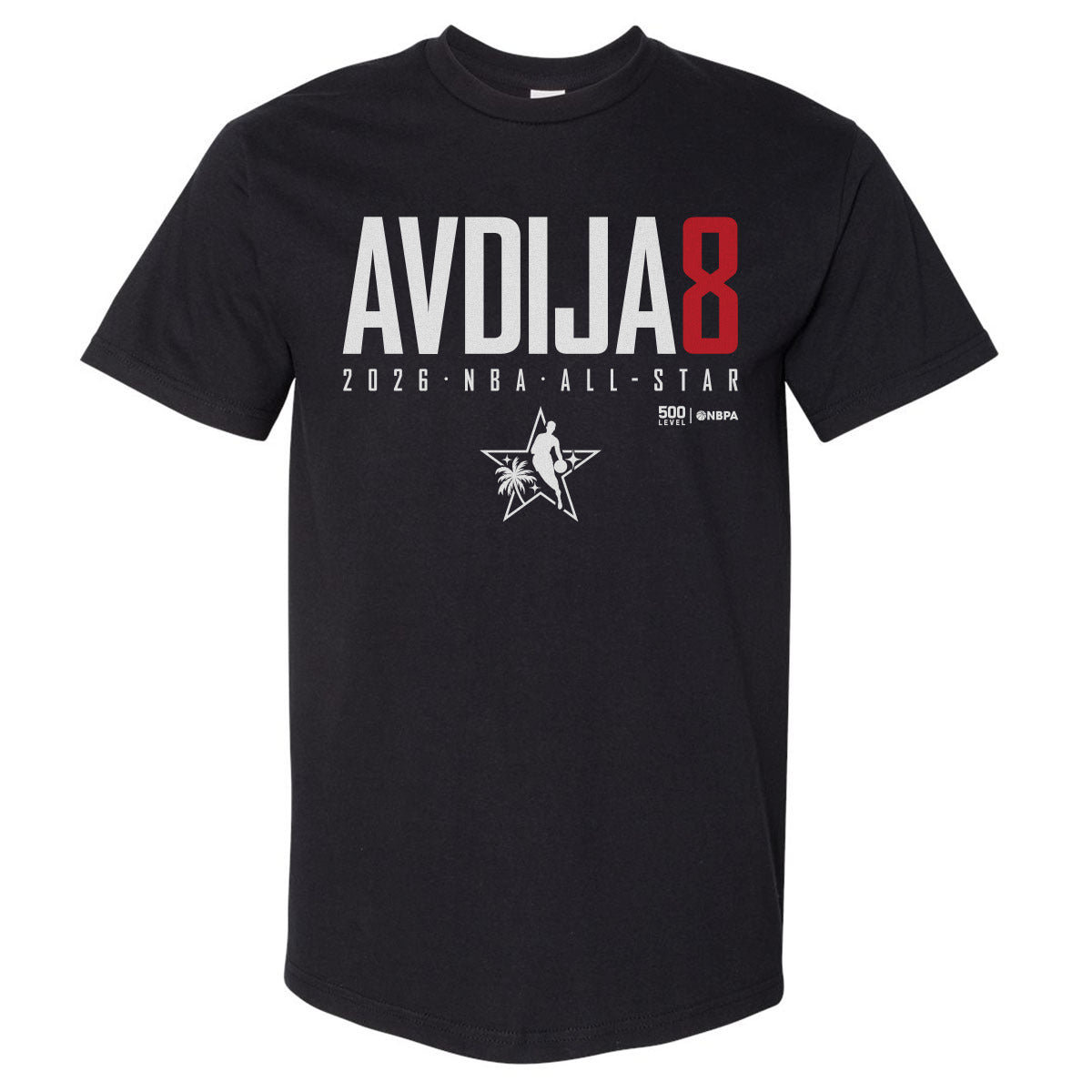 Deni Avdija Portland Trail Blazers 2026 NBA All-Star Elite