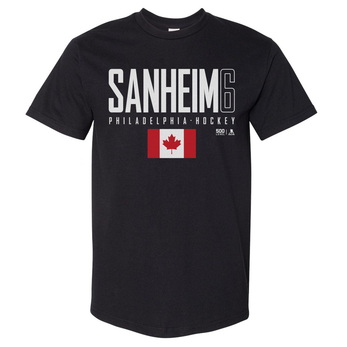 Travis Sanheim Philadelphia Canada Elite