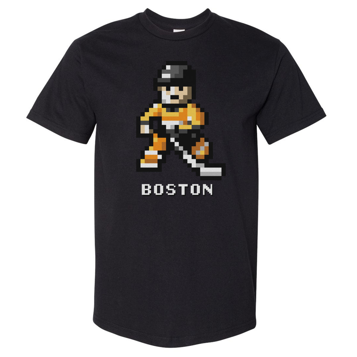Boston Hockey 8-bit