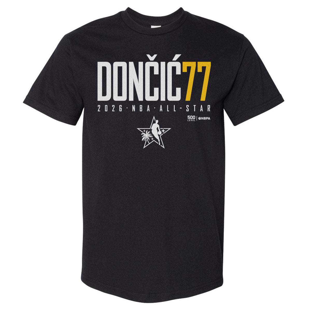 Luka Doncic Los Angeles Lakers 2026 NBA All-Star Elite 1