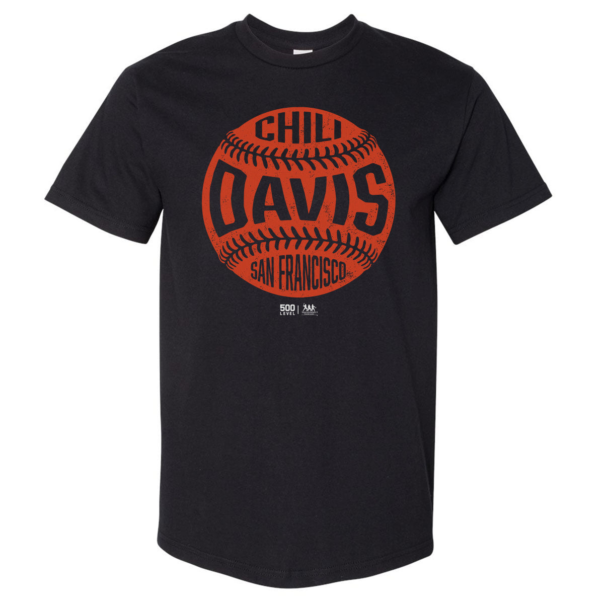 Chili Davis San Francisco Vintage Baseball
