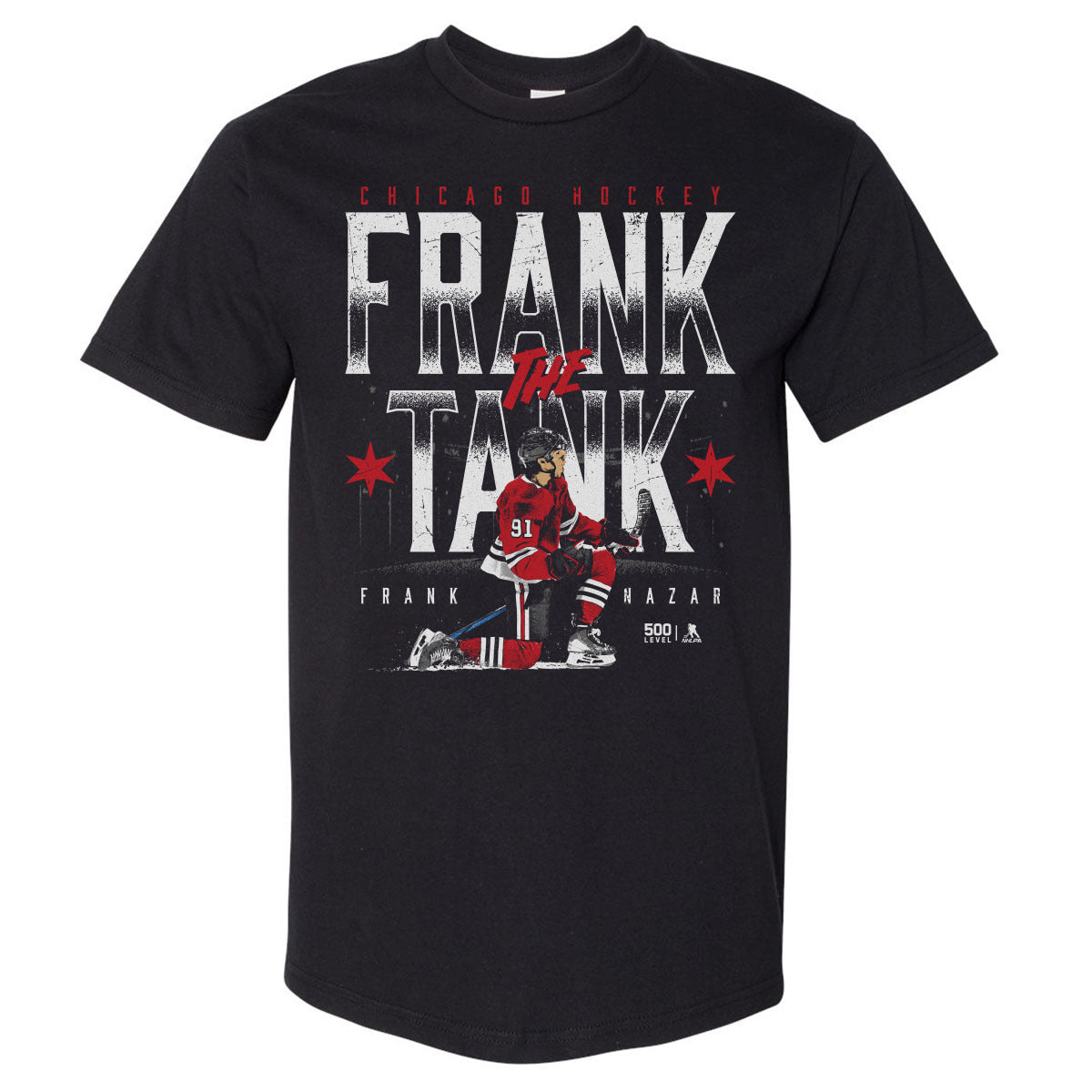 Frank Nazar Chicago Frank The Tank