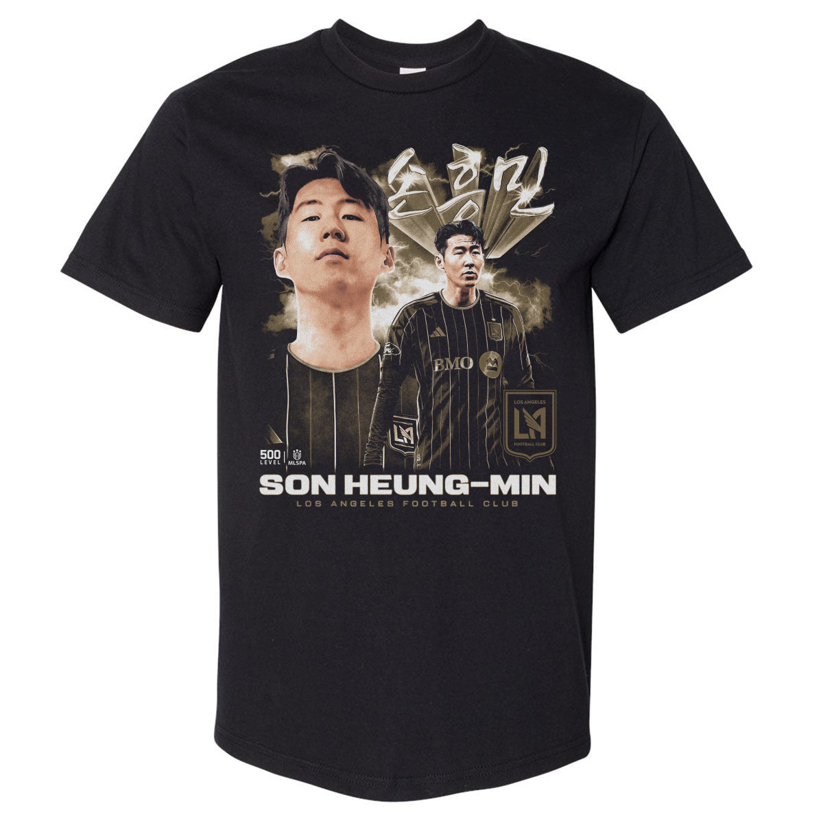 Son Heung-Min LAFC Vintage