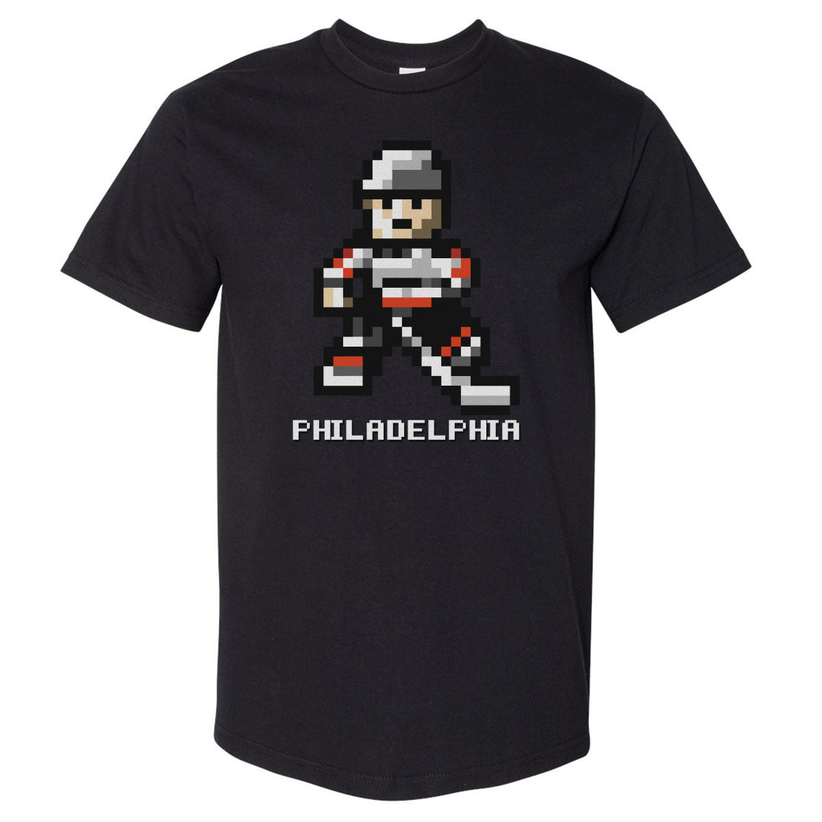 Philadelphia Hockey 8-bit