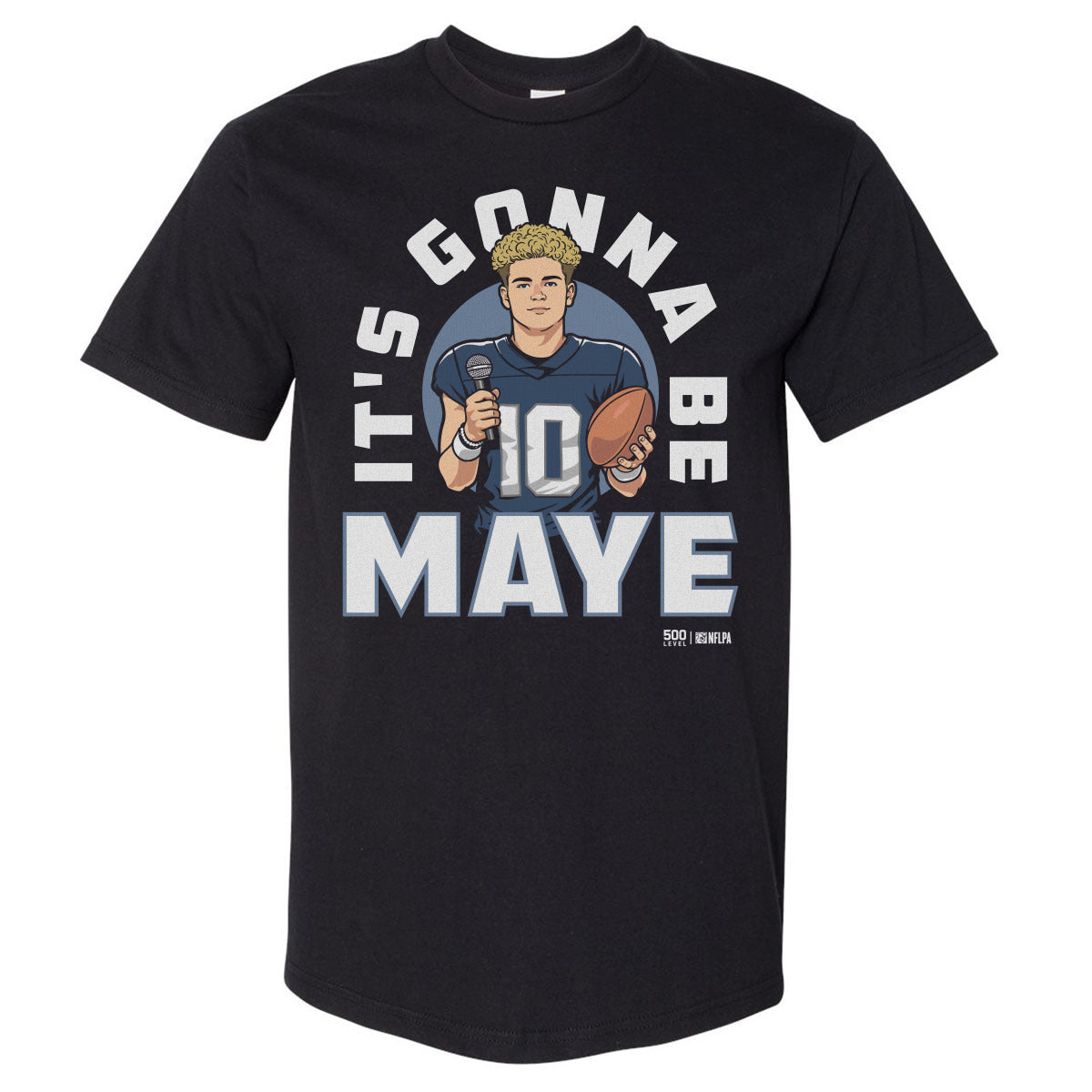 Drake Maye New England It's Gonna Be Maye