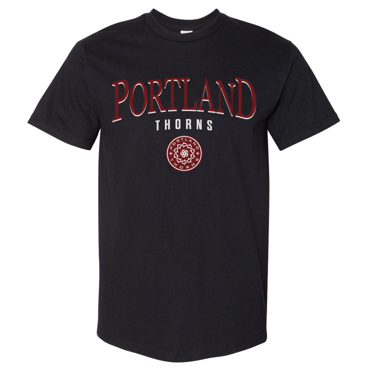 Portland Thorns FC Arch WHT 5