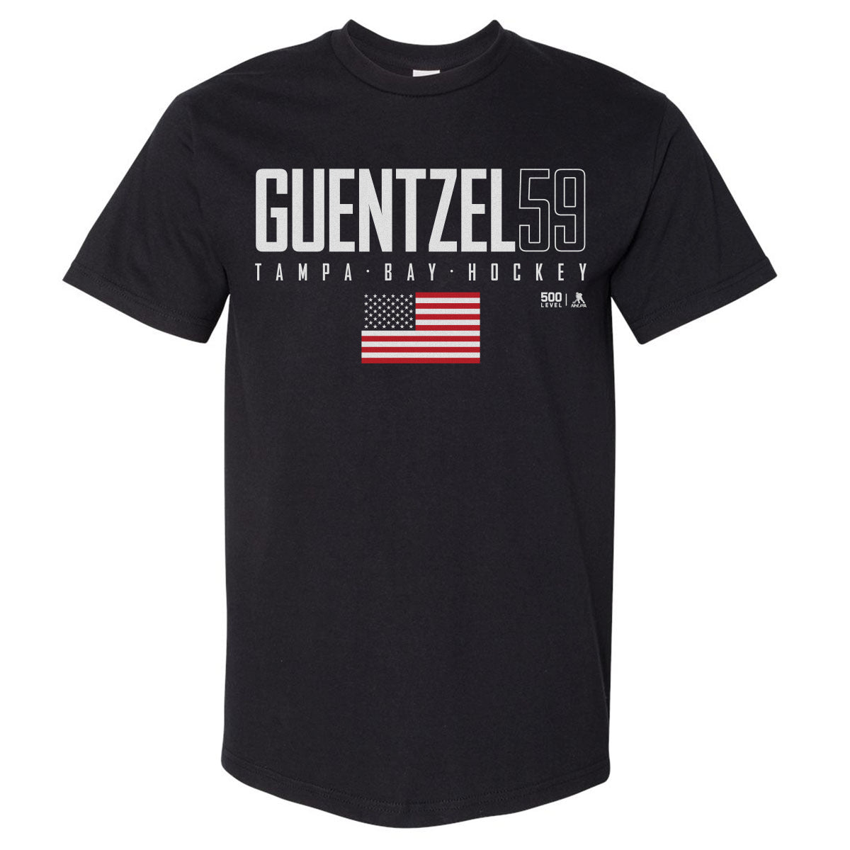 Jake Guentzel Tampa Bay USA Elite