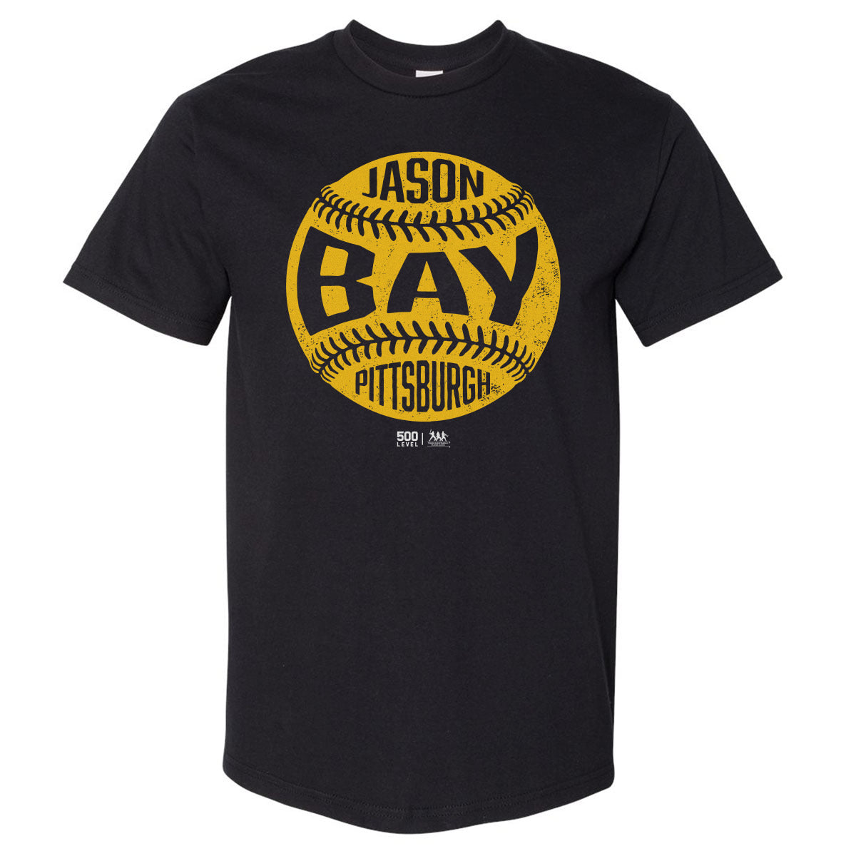 Jason Bay Pittsburgh Vintage Baseball