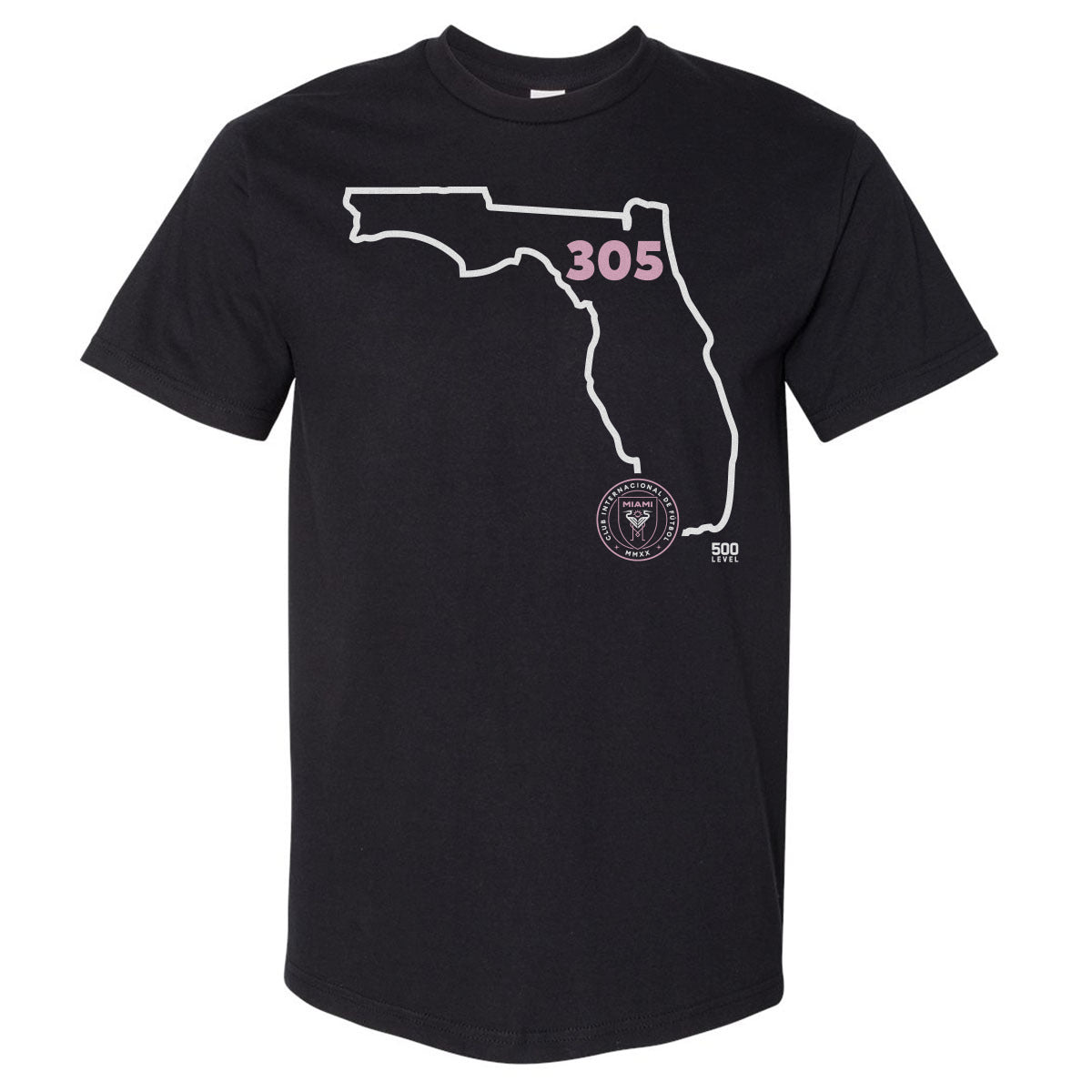 Inter Miami CF 305 Area Code State