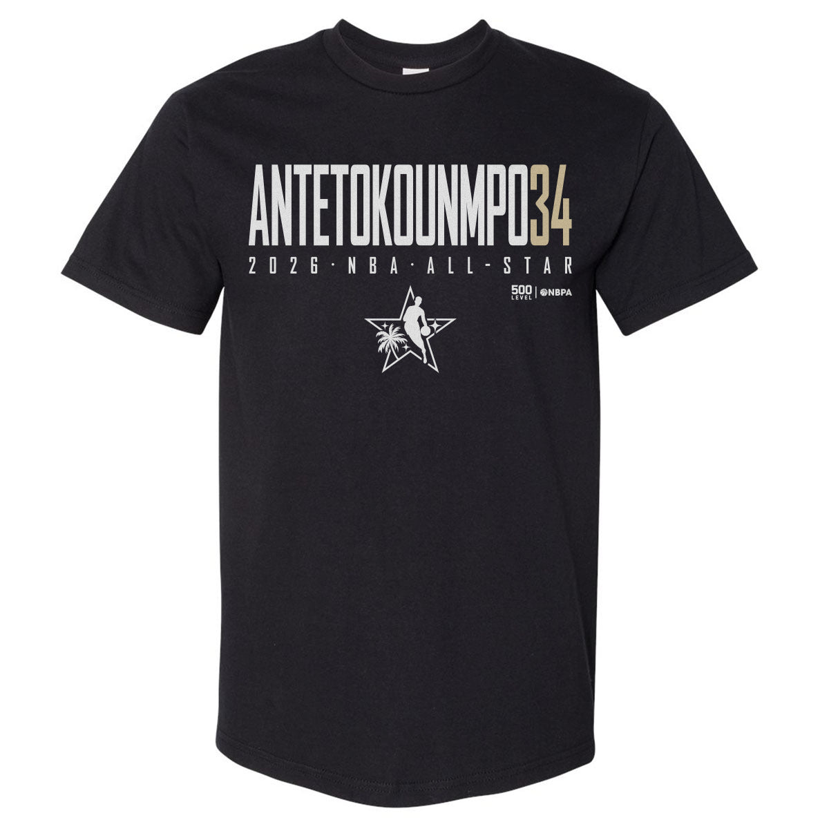 Giannis Antetokounmpo Milwaukee Bucks 2026 NBA All-Star Elite