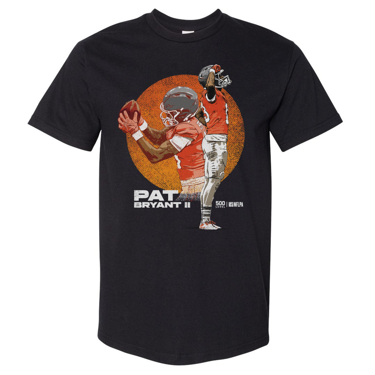 Pat Bryant II Denver Mile High Salute 1