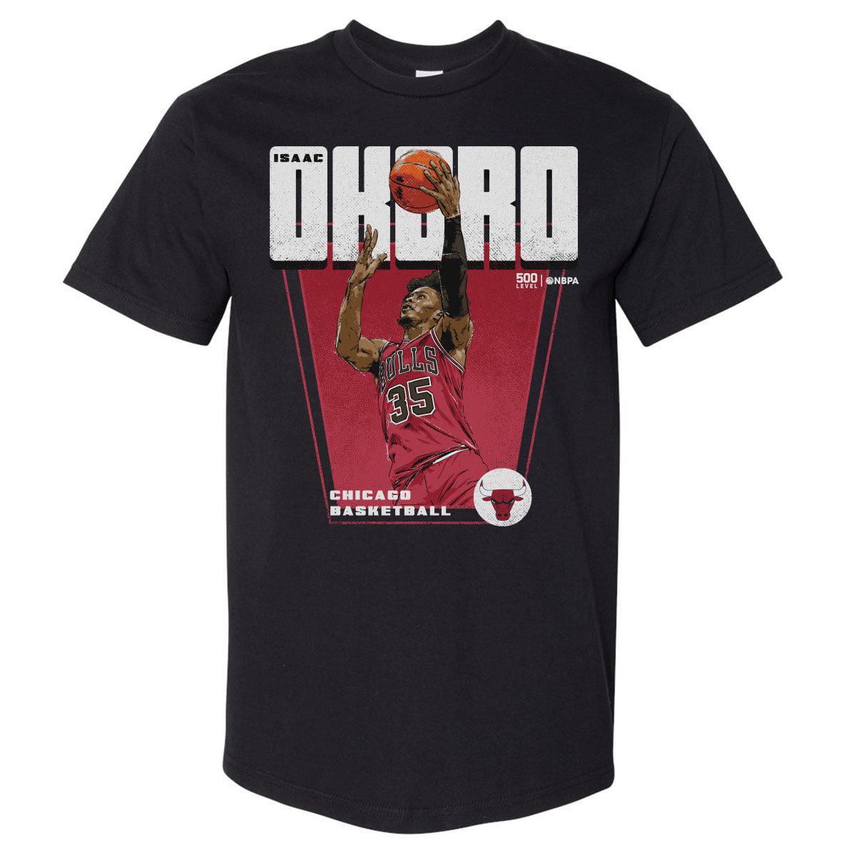 Isaac Okoro Chicago Bulls Premiere