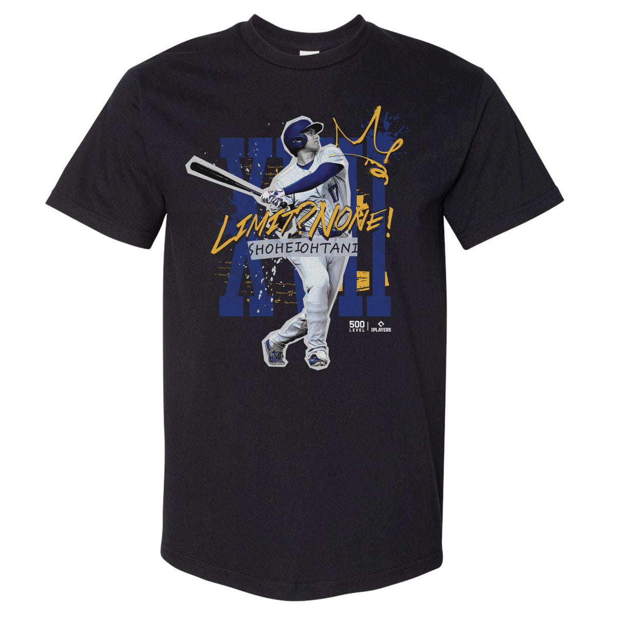 Shohei Ohtani Los Angeles D No Limit 1