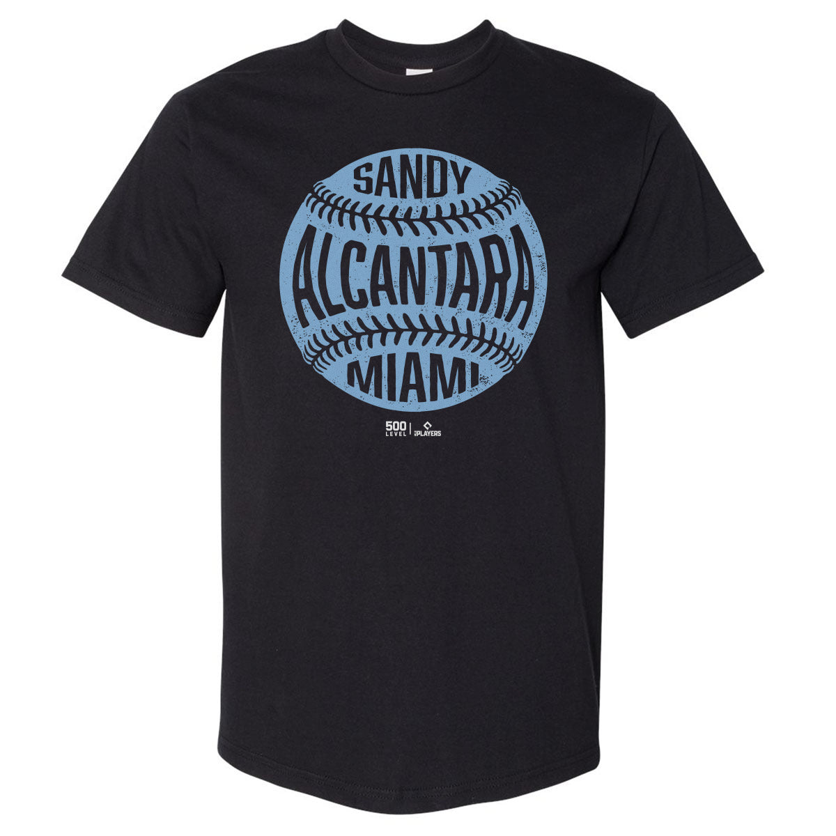 Sandy Alcantara Miami Vintage Baseball