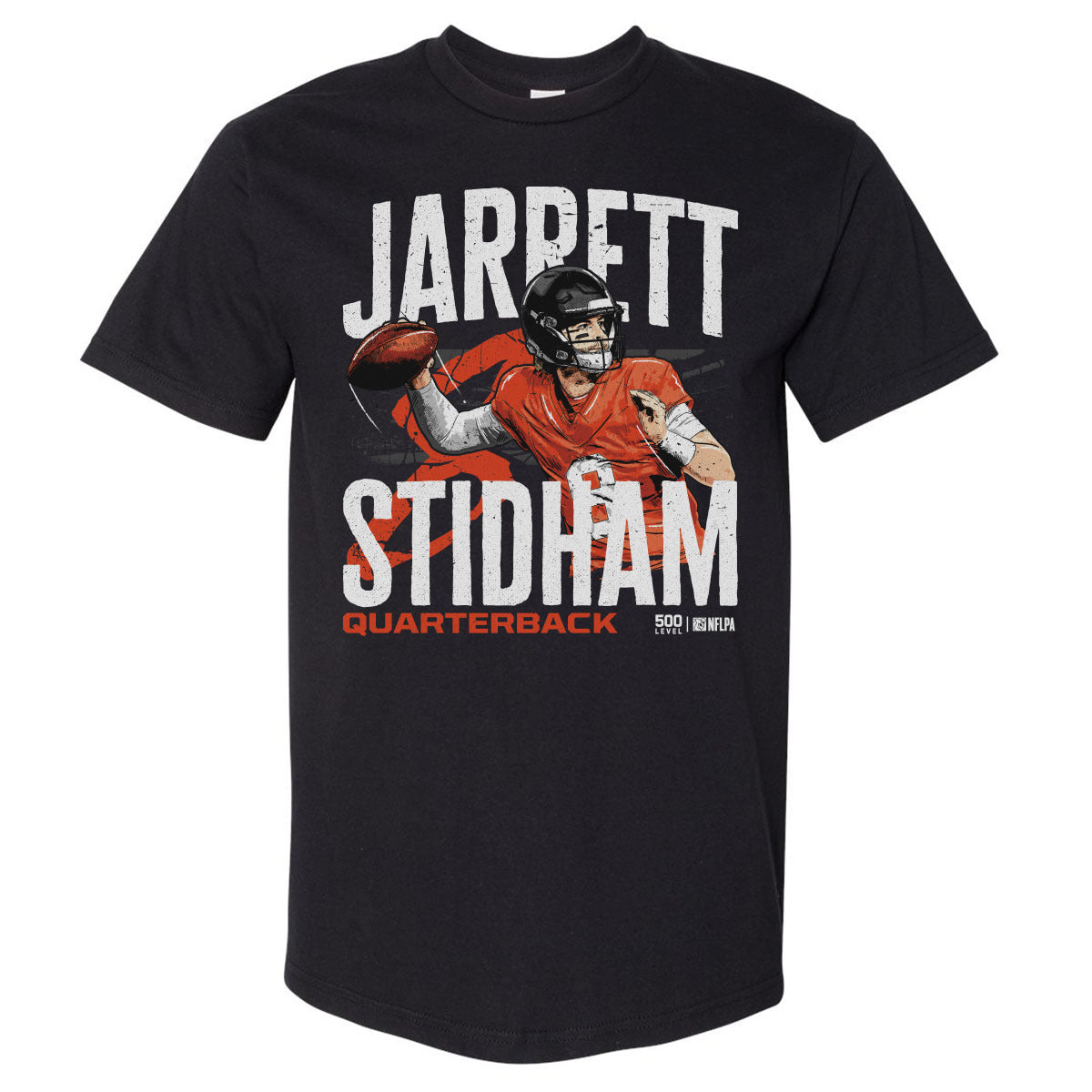 Jarrett Stidham Denver Player Name