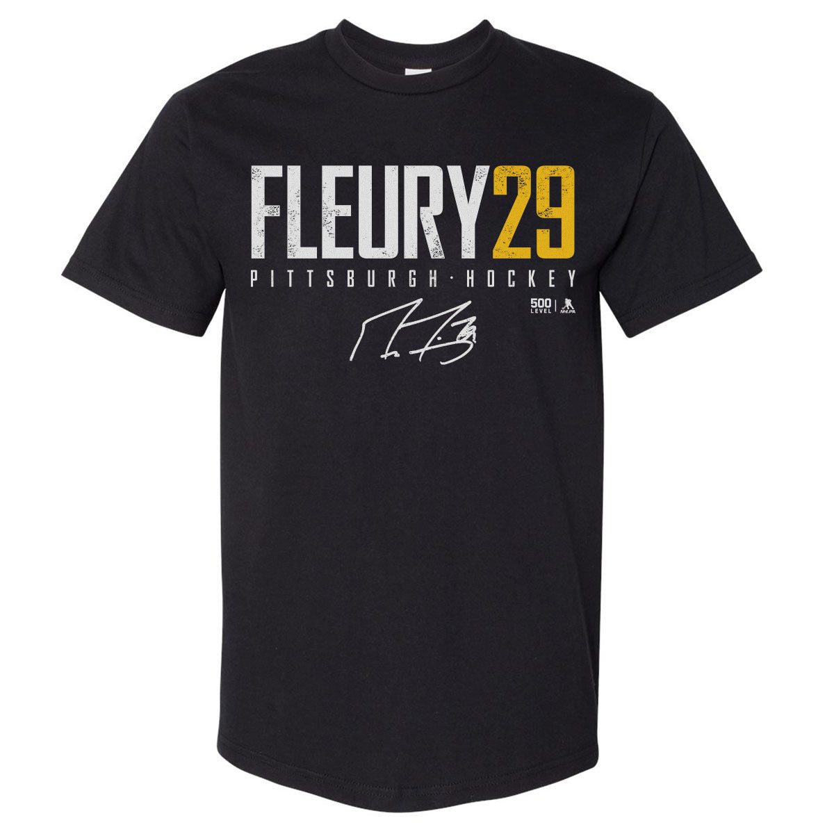 Marc-Andre Fleury Pittsburgh Elite