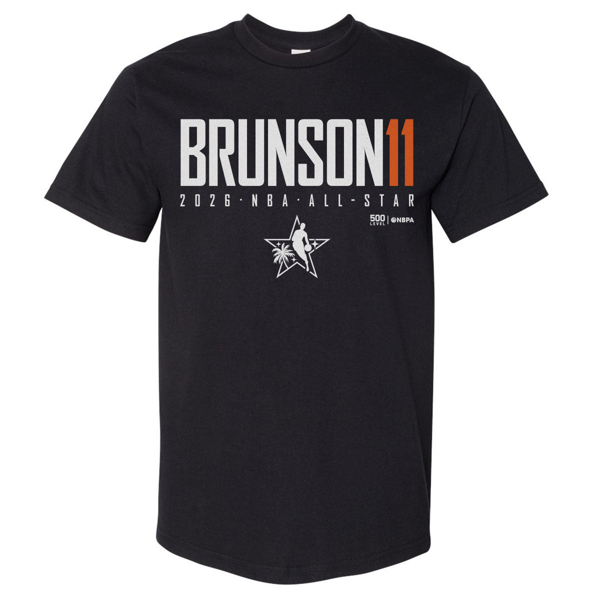 Jalen Brunson New York Knicks 2026 NBA All-Star Elite 1
