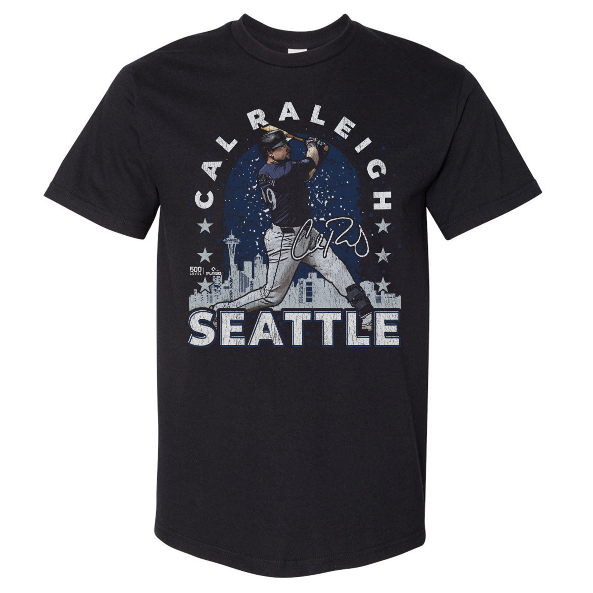 Cal Raleigh Seattle Gritty 1