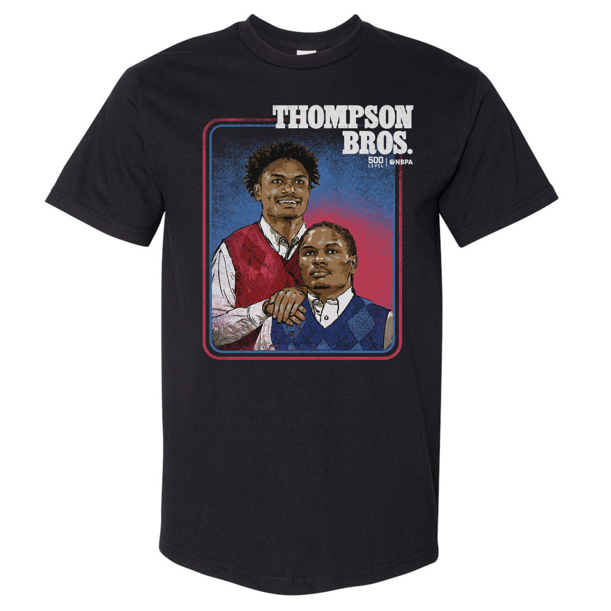 Amen Thompson & Ausar Thompson Step Brothers