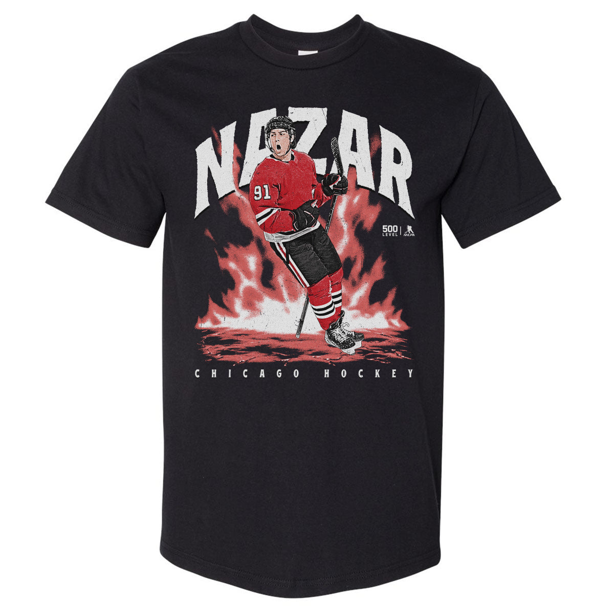 Frank Nazar Chicago Aura