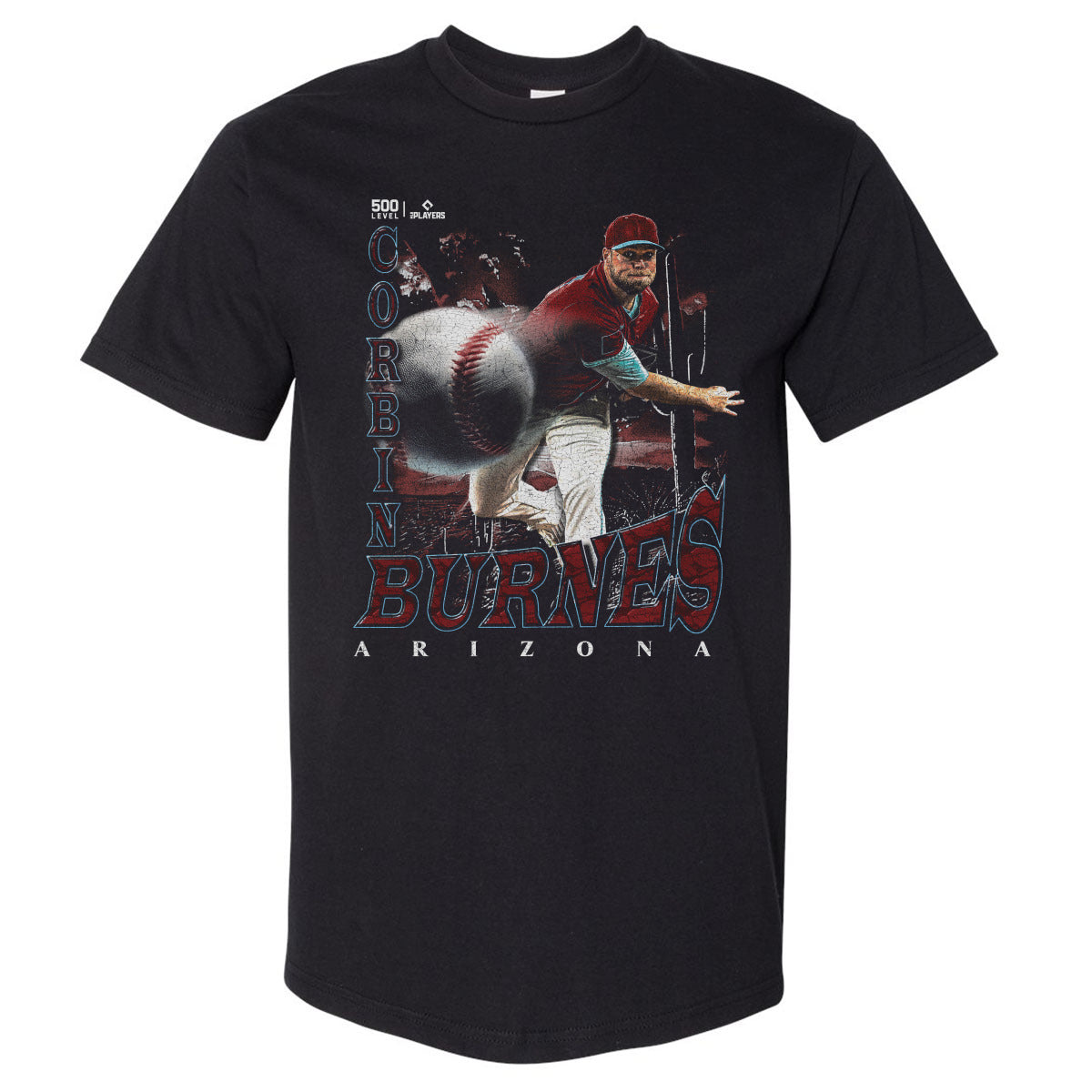 Corbin Burnes Arizona Grunge