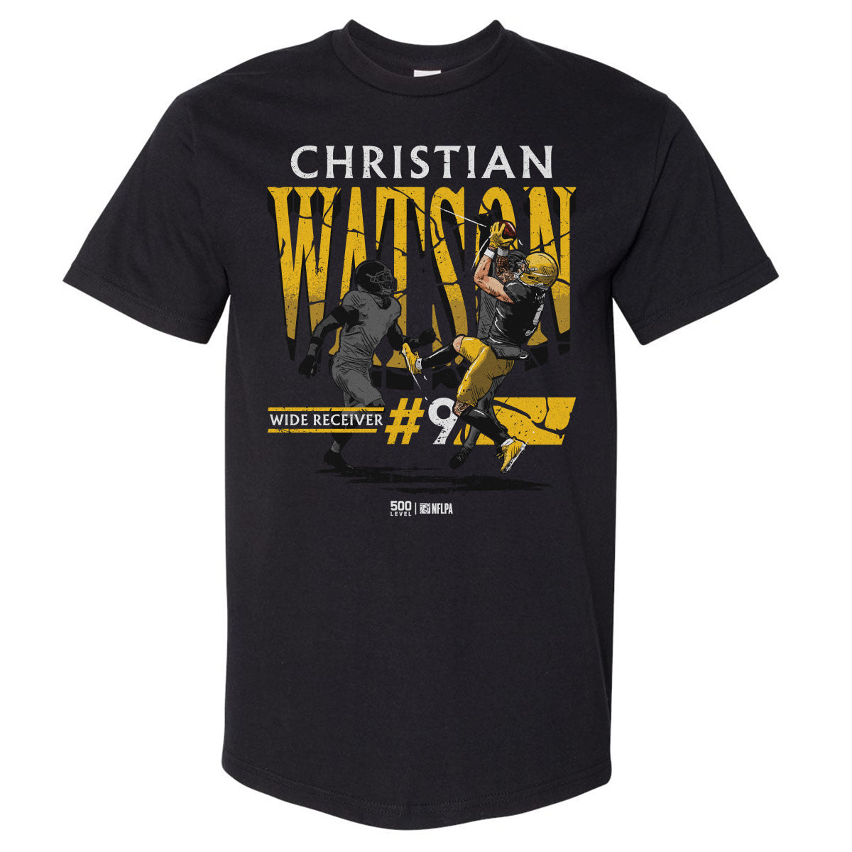 Christian Watson Green Bay Player Name